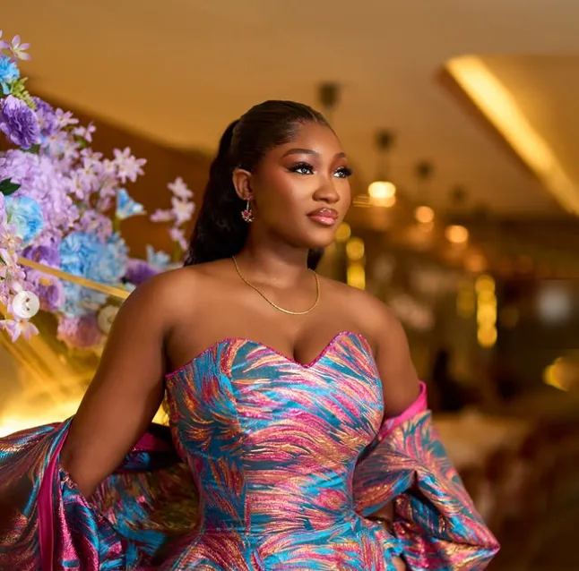 Omotola’s daughter Meraiah gets engaged in romantic beachside proposal [Video]