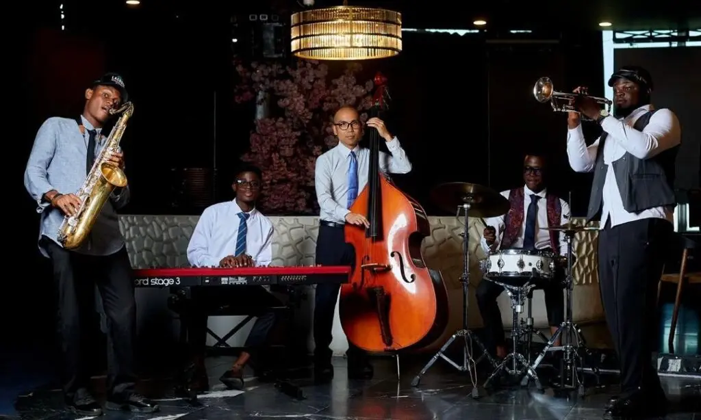 Soho Jazz Club kicks off with the Jazz Brothers