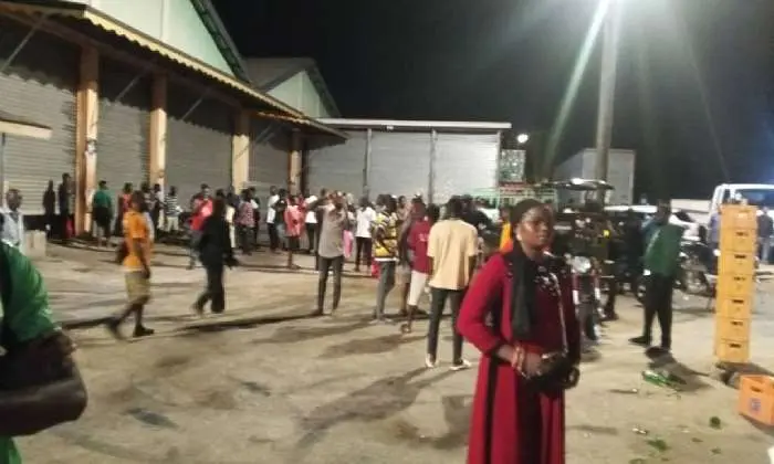Four injured in robbery attack on Elshadai Enterprise at Akatsi