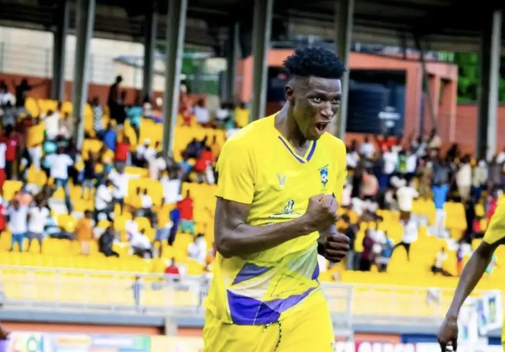 It’s a huge step for me – Salim Adams on maiden Black Stars call-up