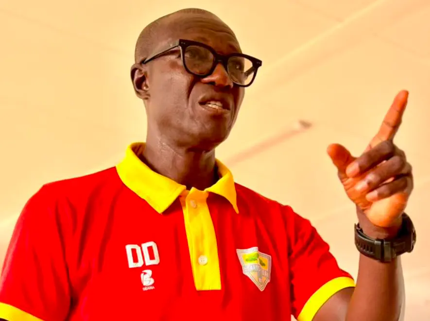 2025/26 GHPL: Didi Dramani hails collective effort after Hearts of Oak’s third-place finish