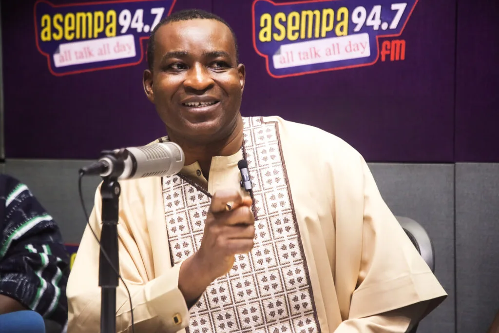 I will be the first Ashanti Regional Chairman to become NPP National Chairman – Wontumi