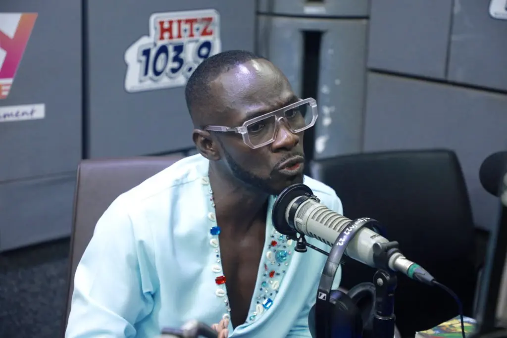 Okyeame Kwame calls for greater recognition of instrumentalists in award schemes