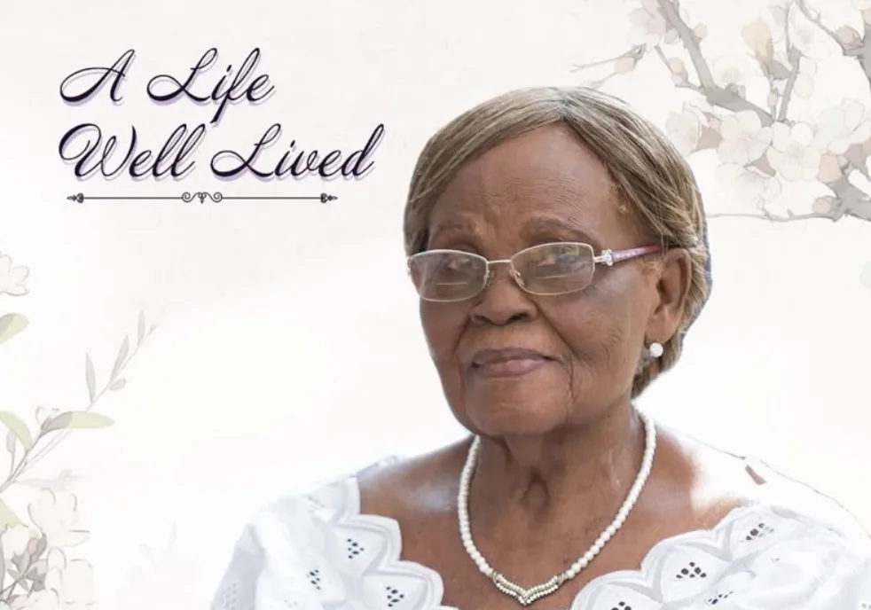Madam Gladys Naa-Afi Dodoo