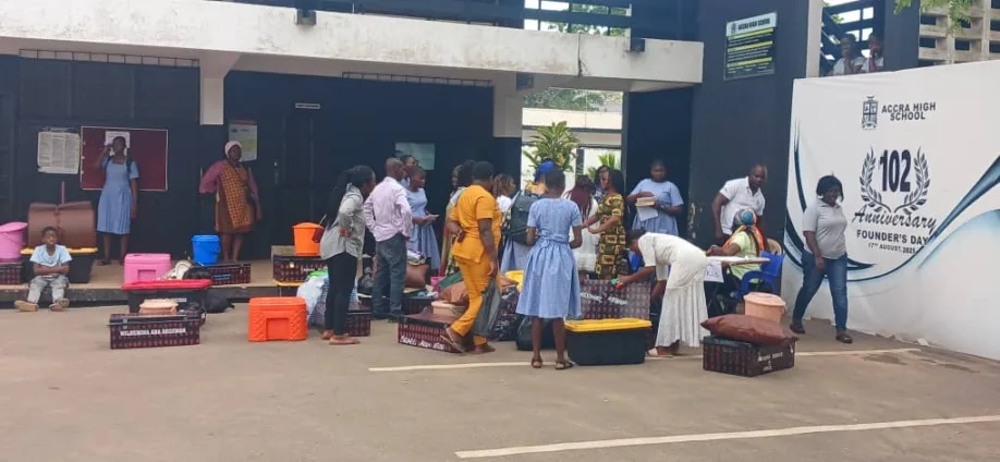 GES announces reporting date into SHS for JHS graduates