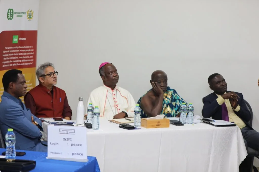 NMC warns political parties against foreign information manipulation and interference