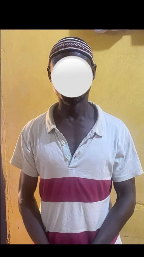 Northern Police arrest suspect over intimate video circulation