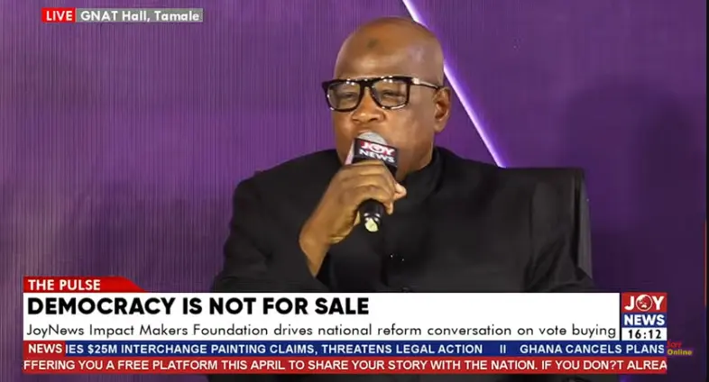 Politicians capitalise on poverty to monetise democracy – Prof. Alhassan