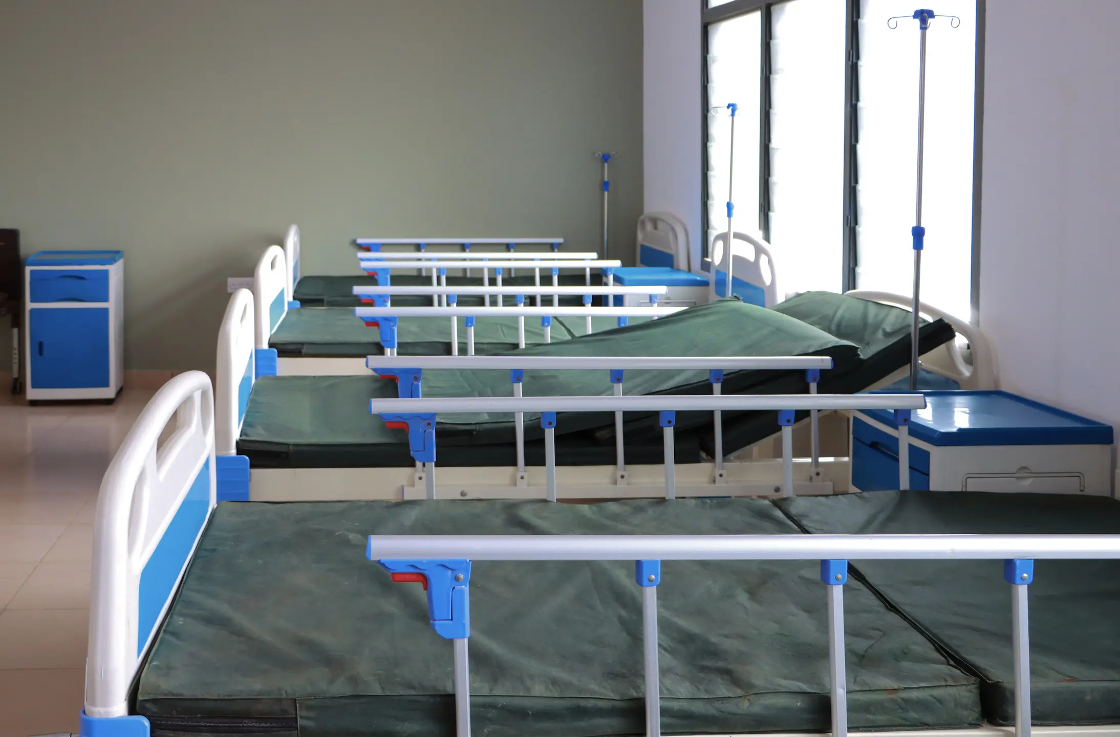 Free primary healthcare programme to tackle “no-bed syndrome” — Health Ministry
