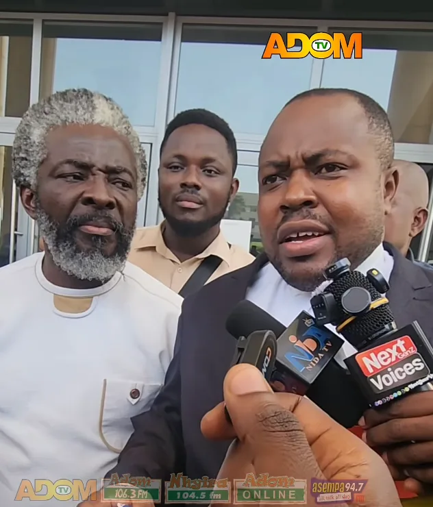 Court grants new Abusuapanyin’s application to join Daddy Lumba injunction case