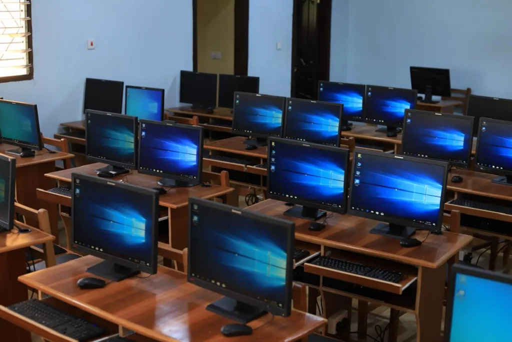 MOGPA relieves Abrafo Kokoben Basic School of infrastructure deficit