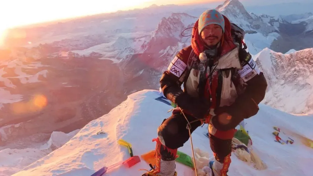 Four climbers killed and six feared missing after avalanche hit Nirmal Purja’s team