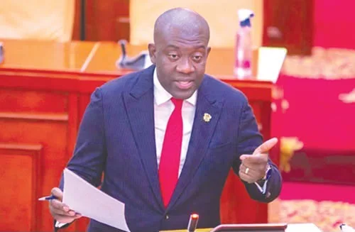 Minority labels economy a ‘galamsey economy’, questions government’s growth claims ahead of budget review