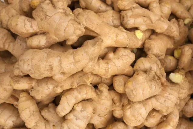 Ginger prices to remain high for two years – Expert warns