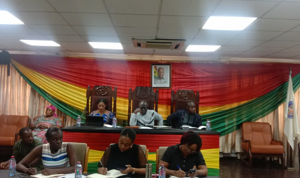 TMA holds first ordinary meeting, discusses development, challenges, progress