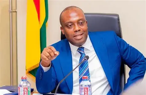 Governance is about decisions, accountability—Deputy Finance Minister