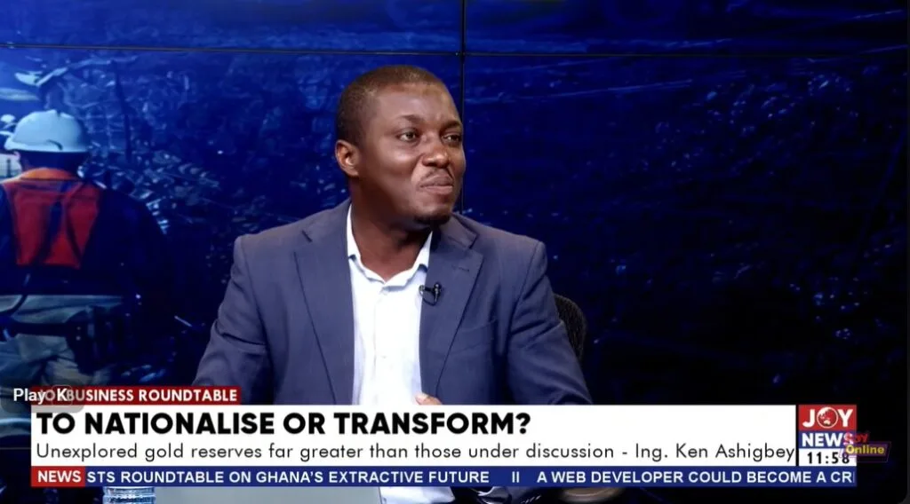 Government must make industrialisation a condition in mining contracts — Ayi-Owoo
