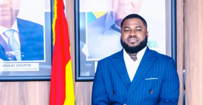 Energy Ministry installing new 3,000 transformers – Richmond Rockson