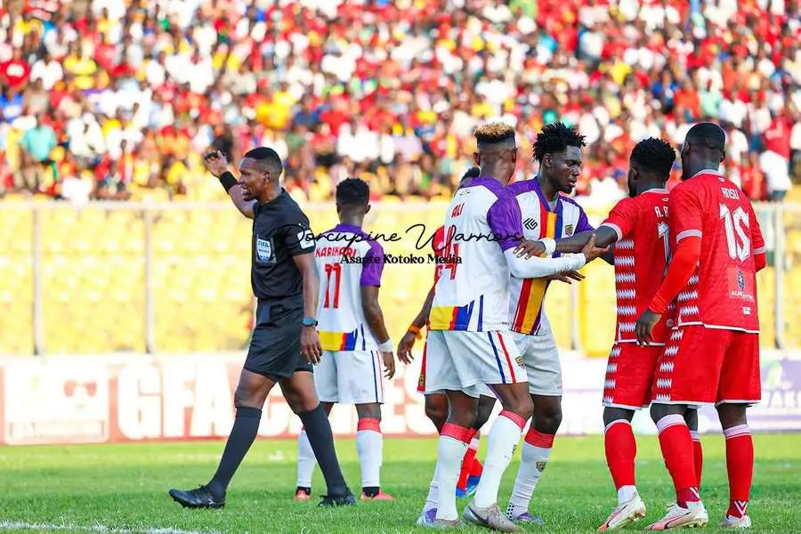 GPL ‘among Africa’s best’ – GHALCA boss pushes for home-based Black Stars call-ups