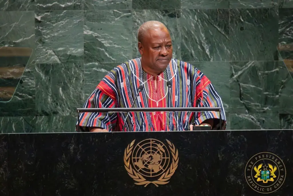 Lincoln University withdraws Honorary Degree for President Mahama over LGBTQ concerns
