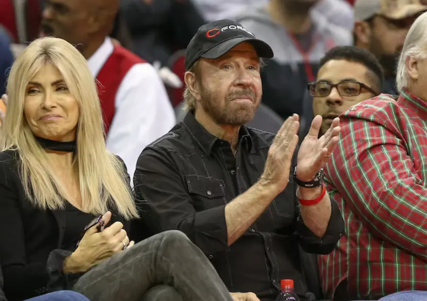 Action star Chuck Norris dies, family says