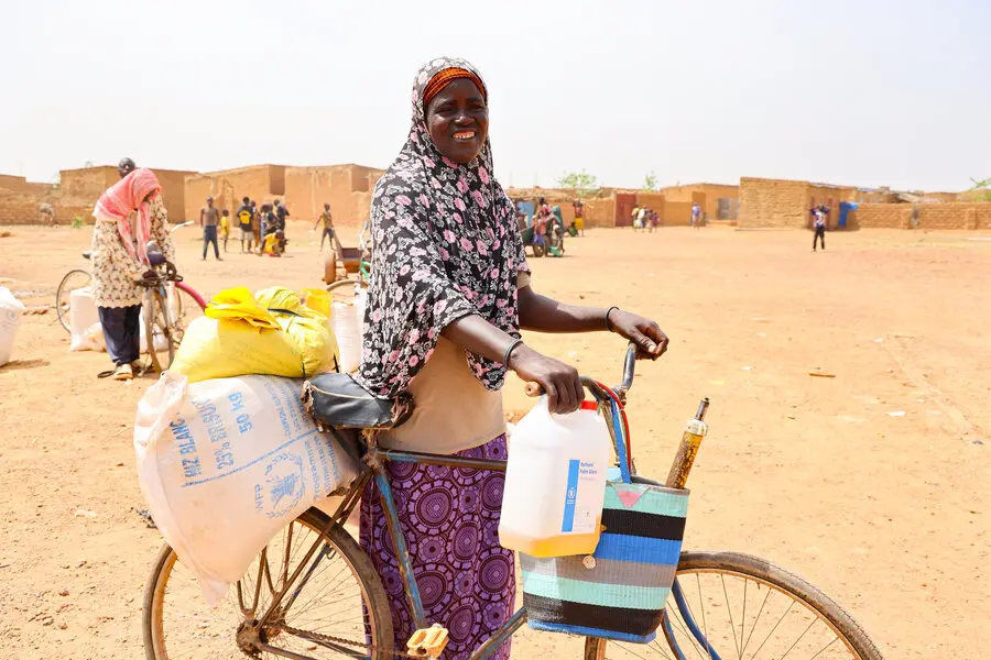 Burkina Faso record cereal surplus amid persistent food insecurity