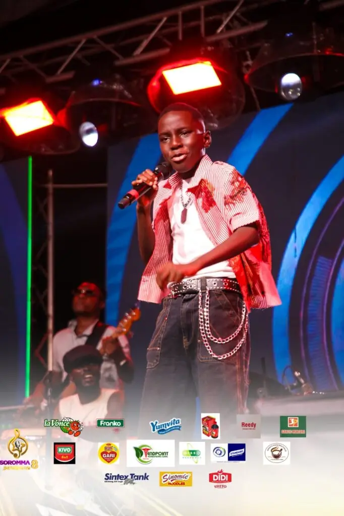 Nsoromma S8 launch: Season 7’s Star Boy ignites crowd with swag