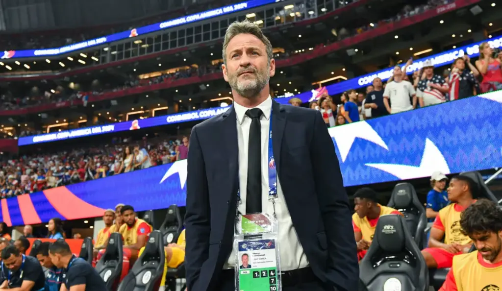 2026 WC: Panama coach Thomas Christiansen relishing opener against Ghana