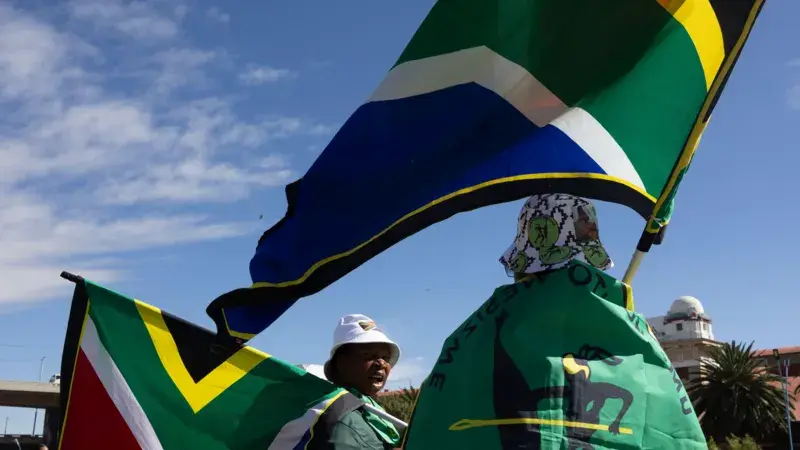 Nigeria summons South African envoy over attacks on its nationals