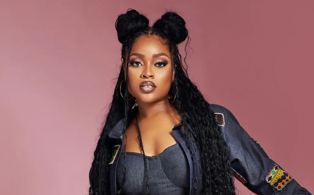 Adina traces her love for highlife to ‘ebibinwom’