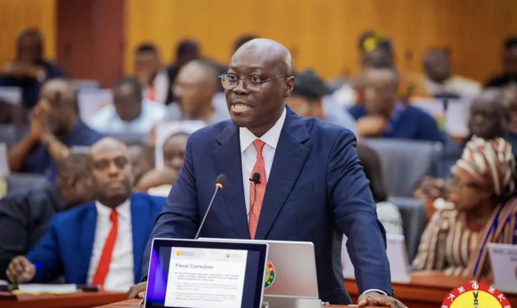 Government will take back GHS58 million spent on Black Stars when FIFA pays World Cup appearance fee – Finance Minister