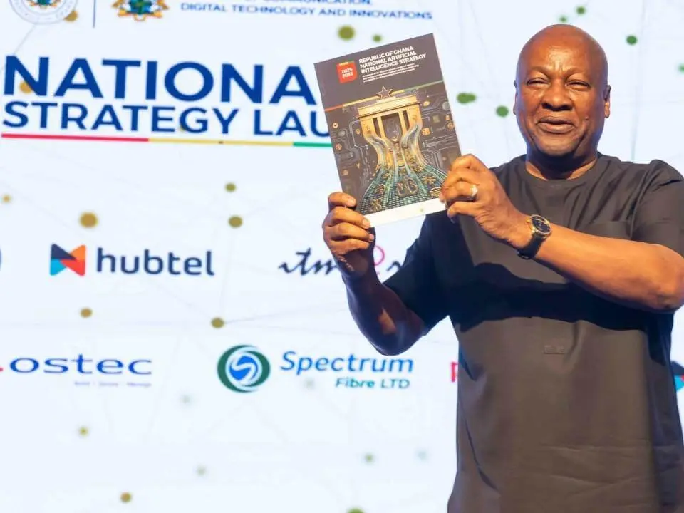 Ghana’s AI Strategy is more than a policy, it is a declaration of digital sovereignty