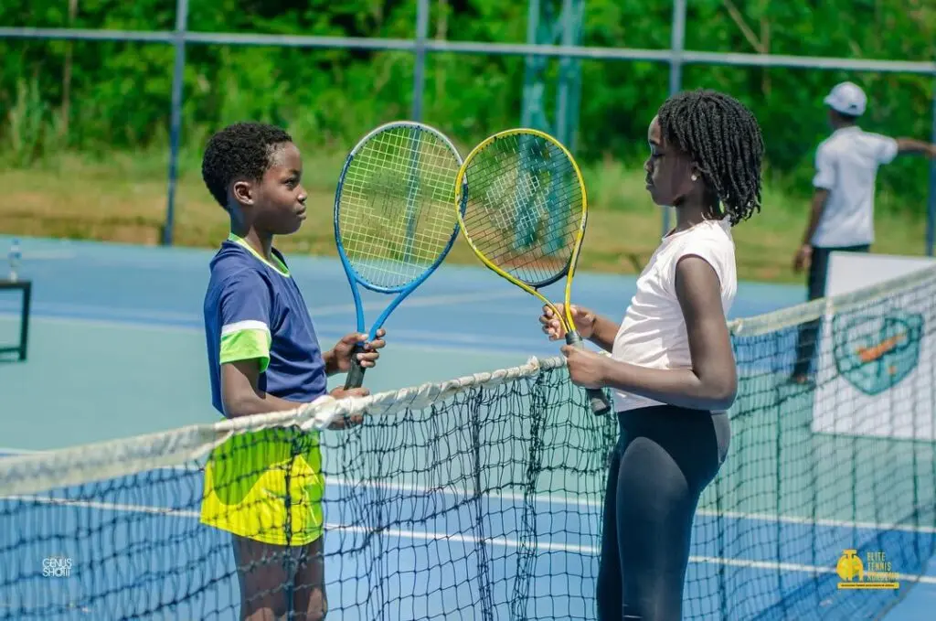 International Schools Tennis tournament uncovers young talent in Accra