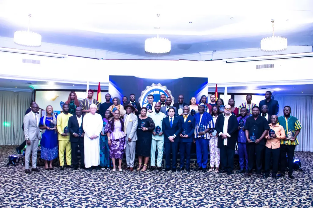 Corporate Ghana Hall of Fame to honour top executives at 11th Induction Ceremony
