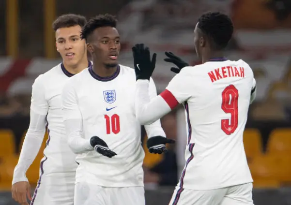 Didi Dramani wants Eddie Nketiah and Callum Hudson-Odoi named in Black Stars’ squad for 2026 World Cup