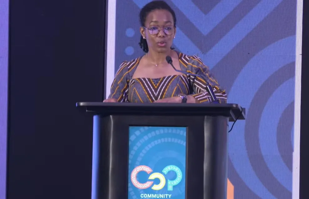 ‘Let’s empower citizens to act with their minds, not their stomachs’ — Zanetor