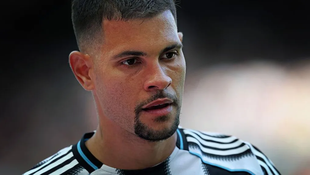 Arsenal set to make £70m bid for Newcastle’s Guimaraes