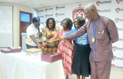 Equip libraries with emerging technologies — Prof. Danquah
