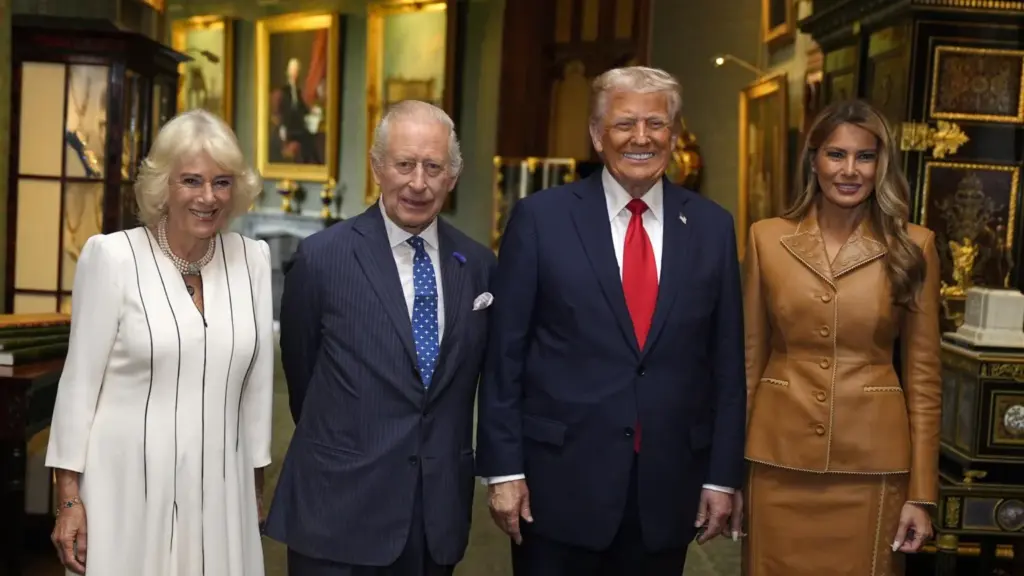 Epstein survivors’ calls to meet King Charles and Queen harder to ignore as US visit approaches