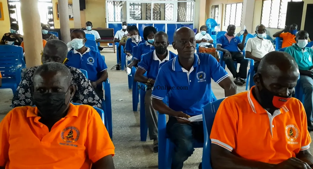 96% of Ghanaian pensioners willing to work beyond retirement age – Study
