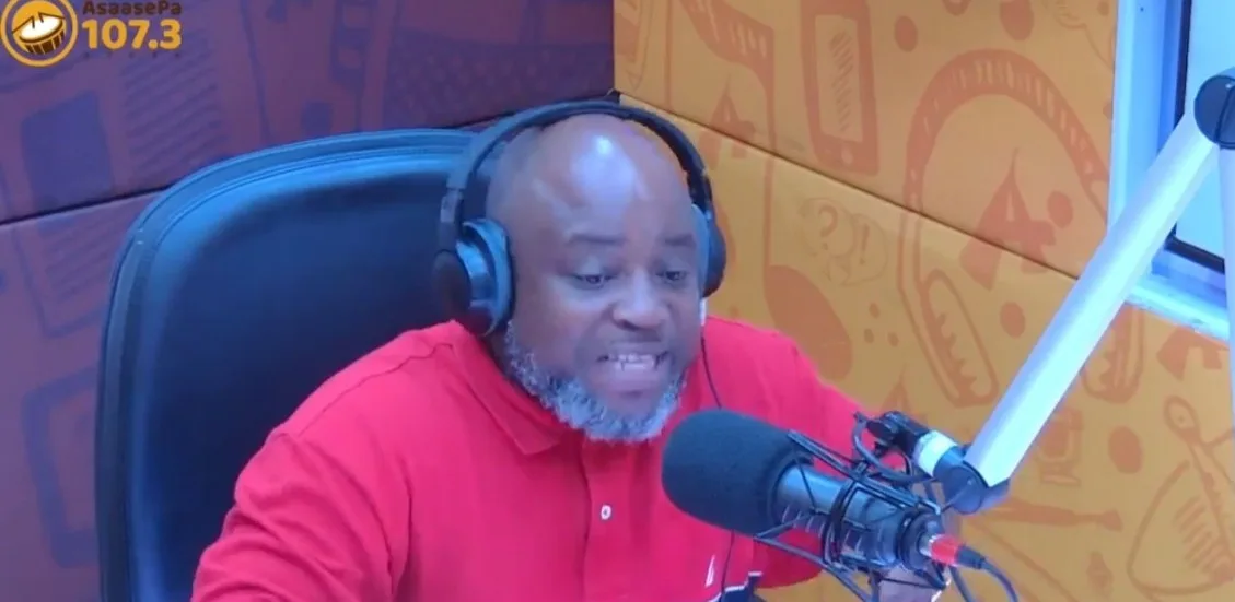 NPP must rebuild media relations or risk political setback – Asare-Bediako warns