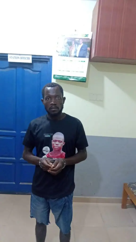 Man, 25, jailed for defiling 10-year-old girl at Awutu Adawukwa