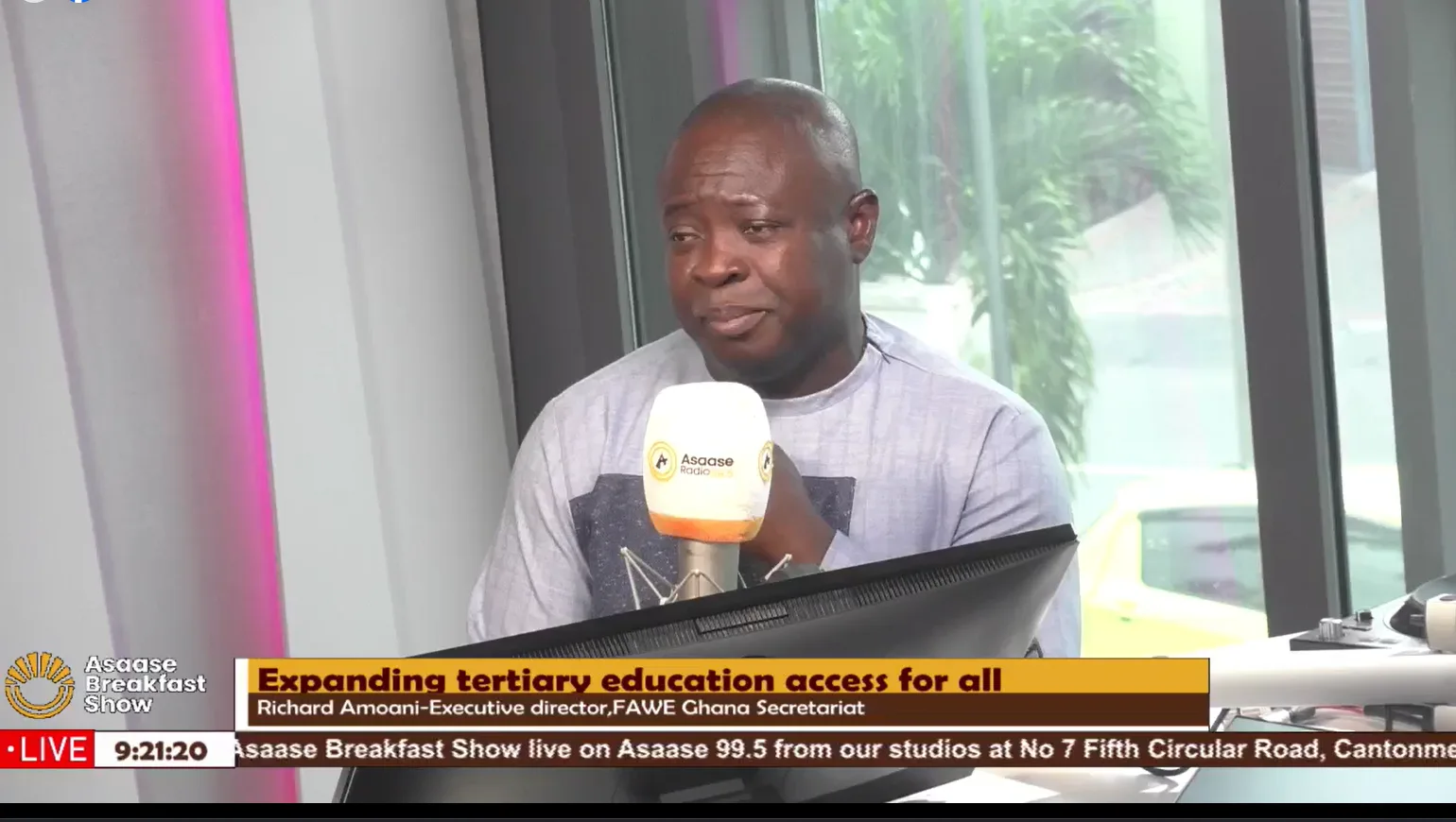 FAWE Ghana offers 700 new opportunities for young people to pursue tertiary education