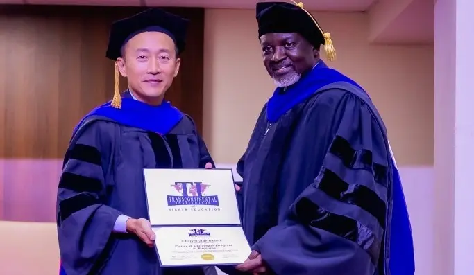 EU-accredited university unveils $5,000 Charles Agyinasare Scholarship for Ghanaians