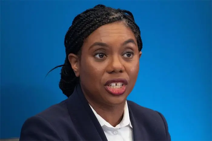 Britain led the fight to end slavery; we shouldn’t be paying for a crime we helped eradicate – Kemi Badenoch