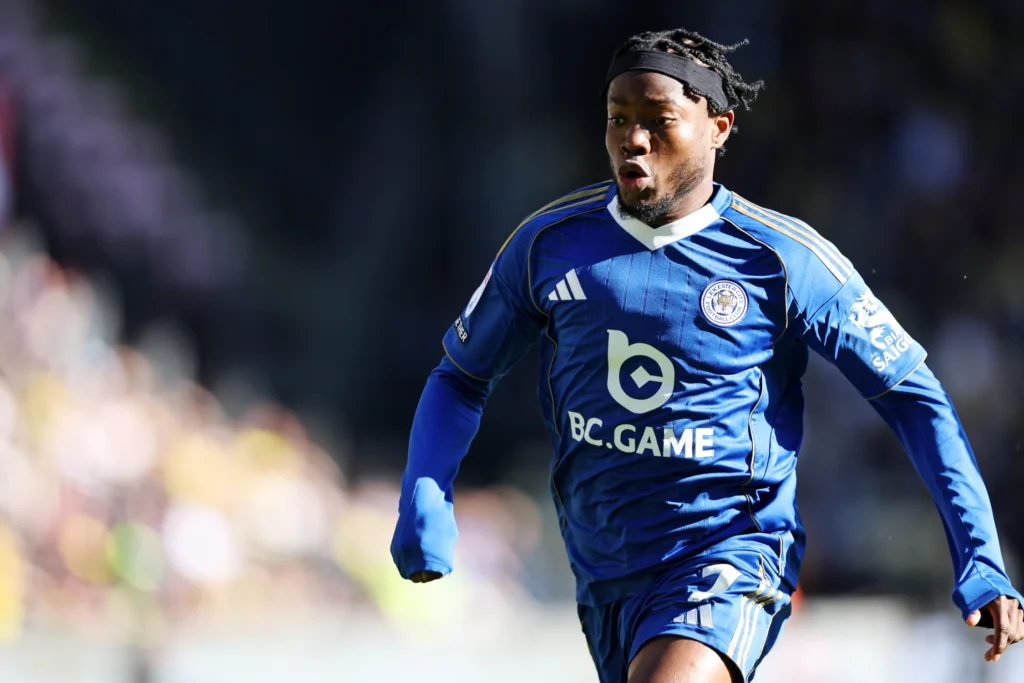 Leicester City confirm Abdul Fatawu Issahaku move to Ipswich Town