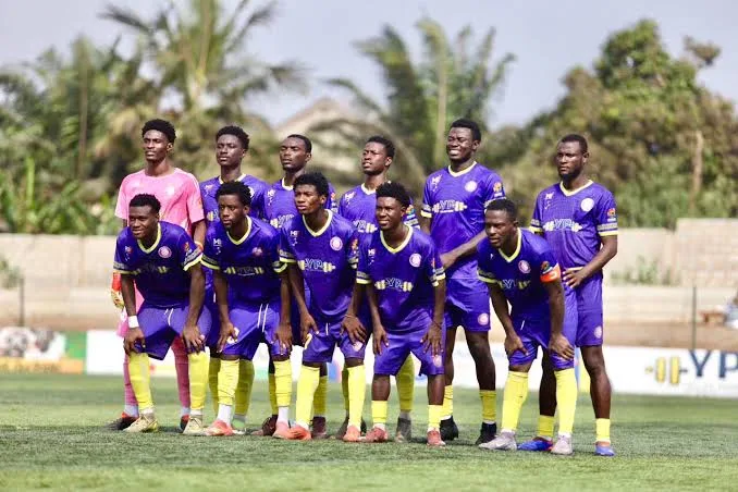25/26 GPL: Vision end campaign with win over Aduana