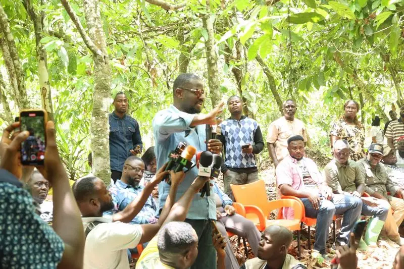 PBC’s financial crisis leaves cocoa farmers in limbo – Minority whip alleges