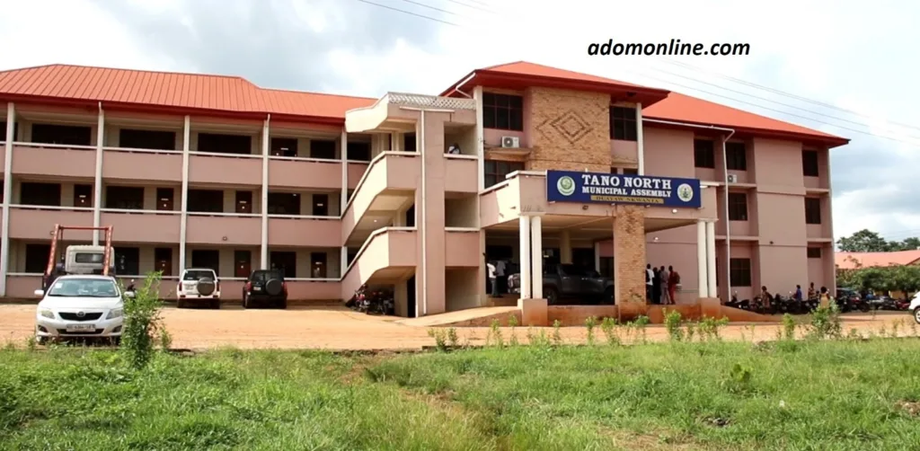 Tano North raises alarm over rising school dropouts linked to galamsey