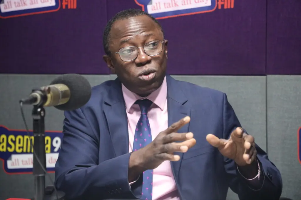 ‘Choke system’ driving Ghana’s no-bed syndrome — Former Korle Bu CEO